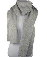 Pr By Pr Cashmere Classic Check Scarf