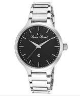 Lucien Piccard Lleida Stainless Steel Black Dial