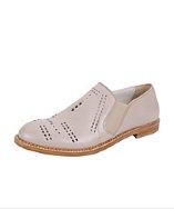 Triver Flight Cut-out Slip On Loafer