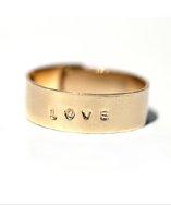 The Urban Smith Love Band Ring