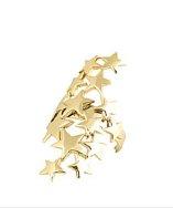 Metal Haven By Kendall & Kylie Star Cluster Ring