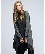 Anita Arz Meryl-grey - Alpaca Tunic