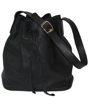 Linell Ellis Joyce Bucket Bag - Black