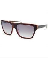 Marc By Marc Jacobs Square Havana, Orange And Red Sunglasses