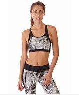 Ki Pro Nyc Printed Sport Bra