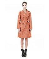 Snowman New York Step Water Resistant Trench Coat