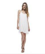 Tangerine Nyc Reed Dress