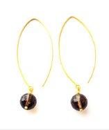 Jonesy Wood Designs Sally Earrings