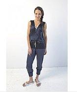 Nesh Nyc Pleat Front Jogger