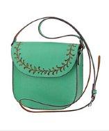 Most Wanted Usa Color Your Minimal Saddlebag In Turquoise