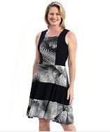 Patchington Sleeveless Dress