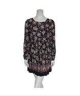 California Moonrise California Moonrise Baby Doll Dress