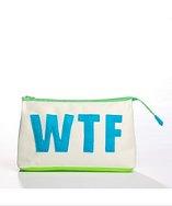 "alexandra Ferguson ""wtf"" Makeup Case"