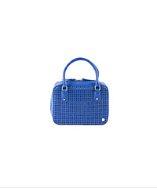 Hudson+bleecker Atlas Blue Voyager Toiletry Bag