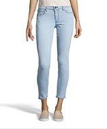 Cj By Cookie Johnson Sawyer Wash Stretch Cotton Denim 'wisdom' Ankle Skinny Jeans