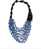 Patchington Wood Bead Necklace