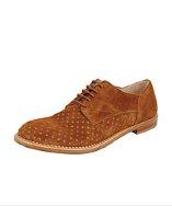 Triver Flight Perforated Lace Up Oxford