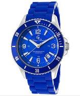 Lucien Piccard Mocassino Blue Silicone And Dial