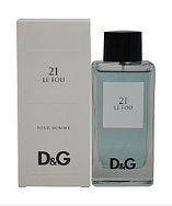 Dolce & Gabbana D&g Le Fou 21 By Dolce & Gabbana For Men