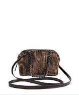 Cashhimi Delaware Mink  Crossbody