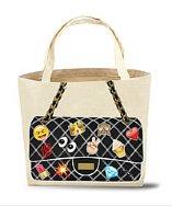 My Other Bag Jackie Emoji