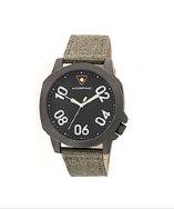 Morphic M41 Canvas-band Watch