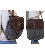 Journey Collection By Annette Ferber Journey Collection By Annette Ferber  Livingston Backpack/ Cross Body Bag