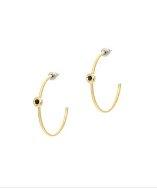 Kristin Cavallari For Glamboutique Circulus Earrings