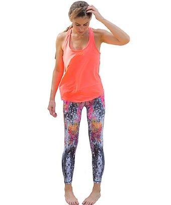 Activefit  Lucy Tank Confite
