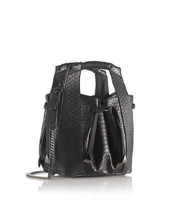 Nada Sawaya Leah - Python Mini Bucket