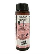 Redken Shades Eq Color Gloss 03rb - Mahogany Redken 2 Oz Hair Color Women