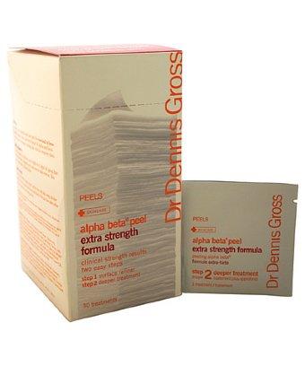 Dr. Dennis Gross Dr. Dennis Gross Alpha Beta Peel Extra Strength Formula For Unisex 30 Pc Pads