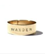 The Urban Smith Wander Band Ring