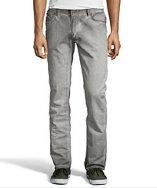 Lee Cooper Owen Slim Fit Olive Twill Pants