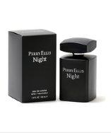 Perry Ellis Night By Perry Ellis Edt Spray For Men