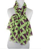 Pr By Pr Cashmere Hot & Sour Collection - Groovy Scarf