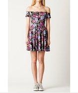 Lucca Couture Off The Shoulder Dress