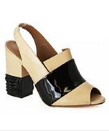 Dee Keller Brigid Sling Back Heeled Sandal