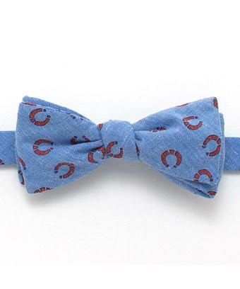General Knot & Co. 1940s Horseshoe Bow Tie