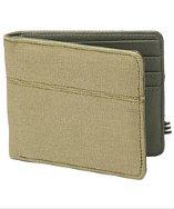 1 Voice Century Rfid Blocking Canvas Wallet