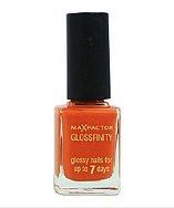 Max Factor Glossfinity Nail Polish - # 75 Flushed Rose Max Factor 11 Ml Nail Polish Women