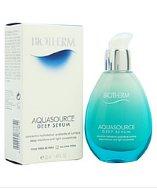 Biotherm Biotherm Aqua Source Deep Serum Deep Moisture And Light Concentrate - All Skin Types For Unisex 1.69 Oz Serum