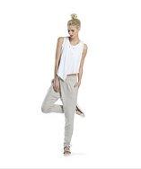 Lime & Vine Rumi Sleeveless Crossover Top