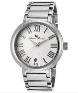 Lucien Piccard Marbella Stainless Steel White Dial
