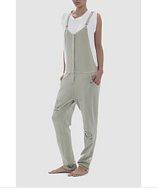 Lime & Vine Addison French Terry Overalls