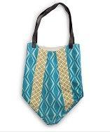 Rosanna La Cite Pumpkin Bag - Teal/green