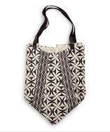 Rosanna La Cite Pumpkin Bag  - Gray/black