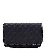 Bungalow 20 Cara Quilted Clutch