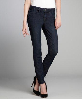 Rich And Skinny Dark Blue Stretch Denim Marilyn' Skinny Jeans