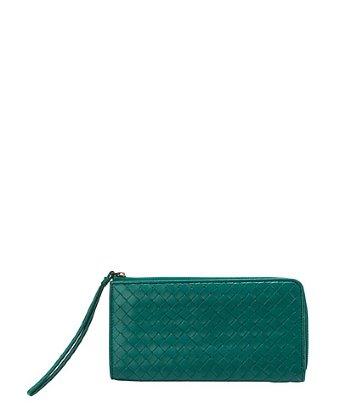 Bottega Veneta Guaranteed Authentic Pre-owned Bottega Veneta Long Wallet